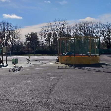 Mobil Home & Studio 6 Pers Parc De Loisirs Talmont-Saint-Hilaire Exterior photo